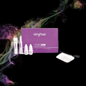 Kit Permanente  de Pestañas