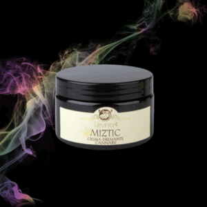 Crema Drenante Cannabis 300ml