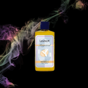 Componente Activo  Vitamina C 120ml
