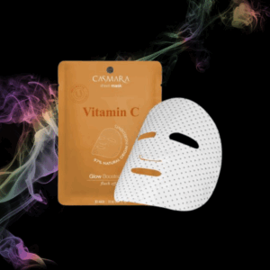 Super Glow Booster Sheet Mask (Vitamin C) 1u