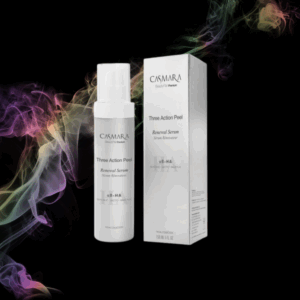 Three Action Peel (Natural Peeling Tri Active) Exfoliante químico regenerador 150 ml