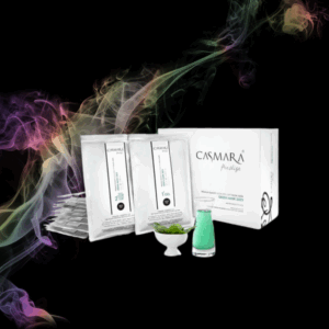 Green Mask 2025 Oxigenante y Reafirmante 1u