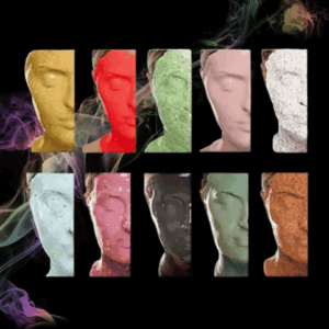 Máscaras Faciales Mix Peel Off 2u