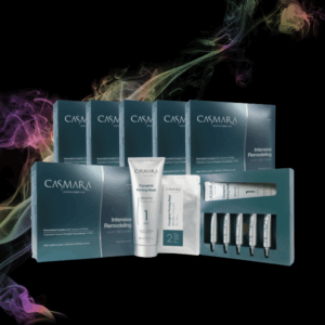 Intensive Remodeling Body Treatment Tratamiento Completo “Paso a paso”, Con Máscara Corporal Peel-Off Incluida