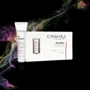 S – Solution Ampolla Corporal Liporeductora y Anticelulítica Blister 10 ampollas (10 ml cada uno)
