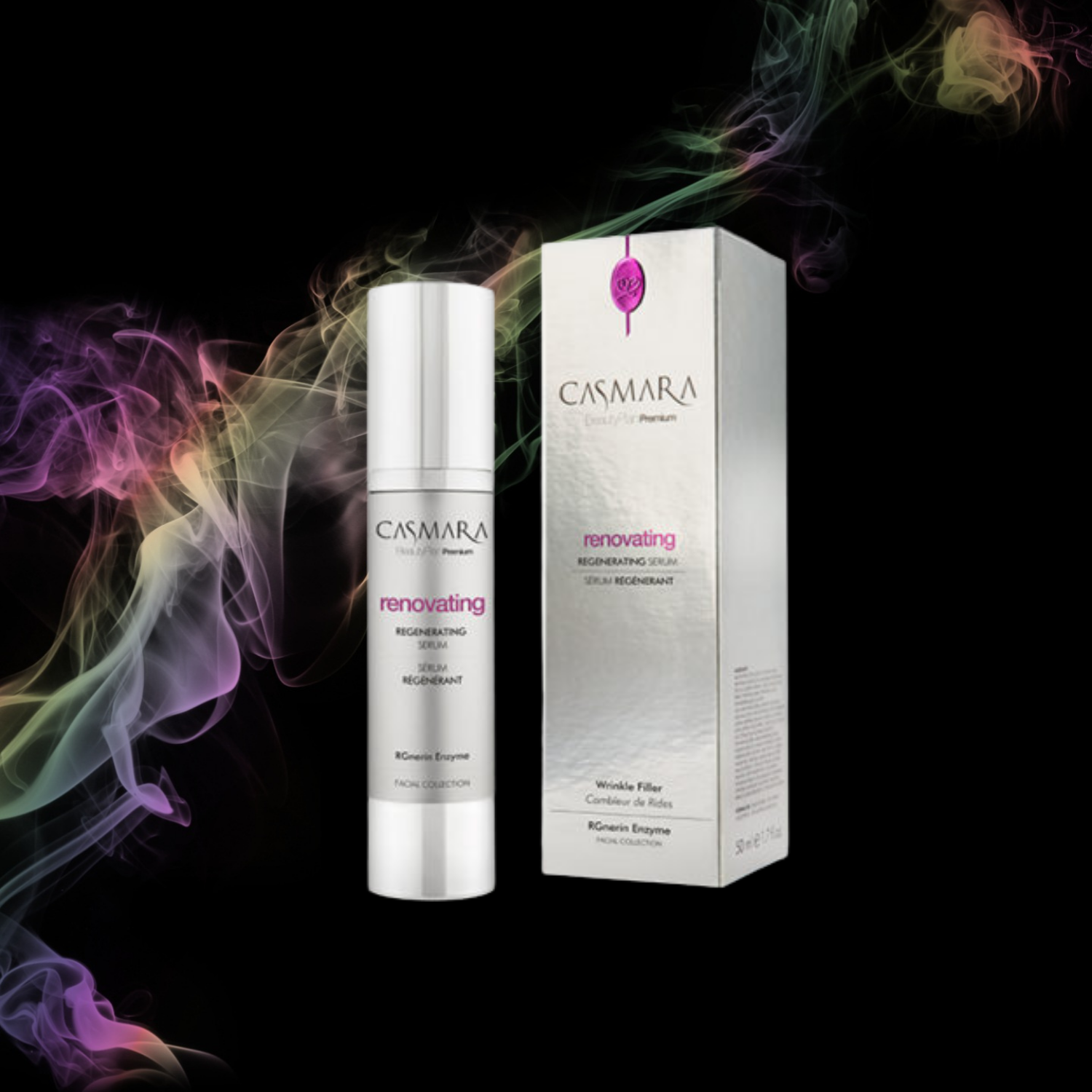 Regenerating Nourishing Cream Nutritiva Regeneradora 50ml