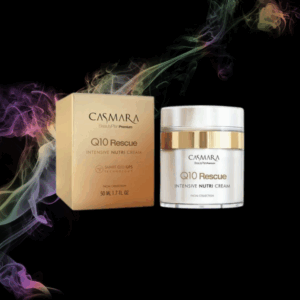 Q 10 Rescue Crema Recuperadora Ultranutritiva 50ml