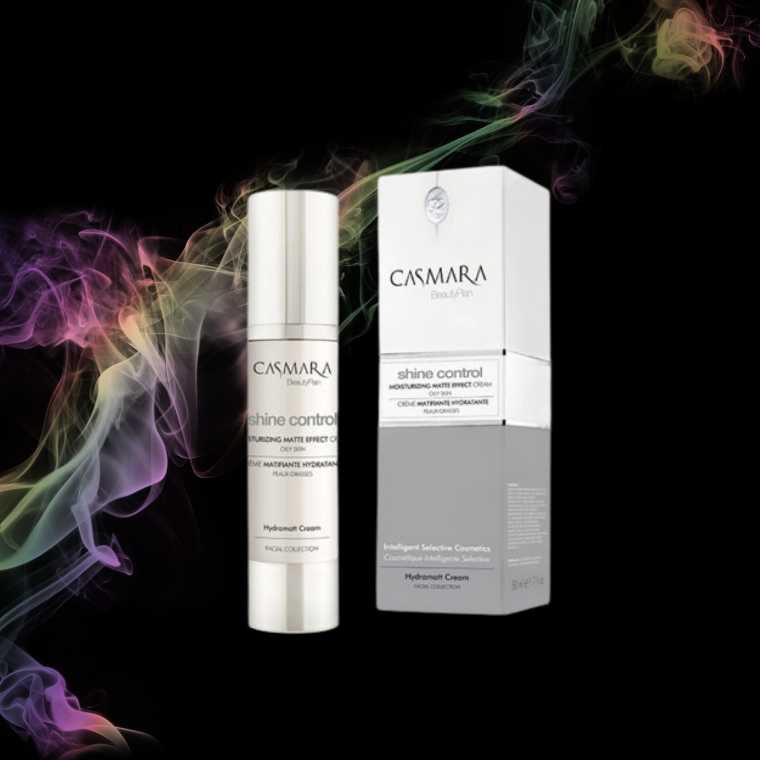 Moisturizing Matte Effect Cream Crema Hidratante y Matizante 50ml