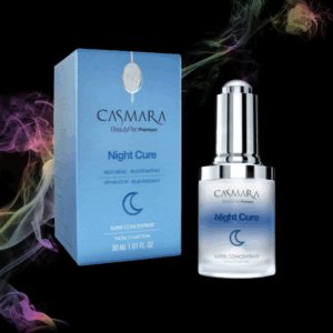 Casmara Night Cure Superconcentrado Reparador Rejuvenecedor Nocturno 30ml