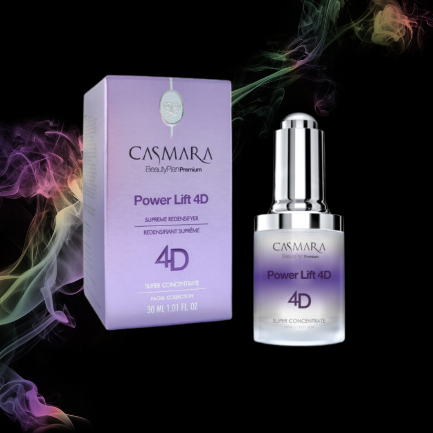 Power Lift 4D Superconcentrado Redensificador Supremo 30ml