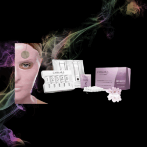Tratamiento Infinity 7 Fases Activador de Juventud, Antiarrugas, Acción Lifting, Antiestrés