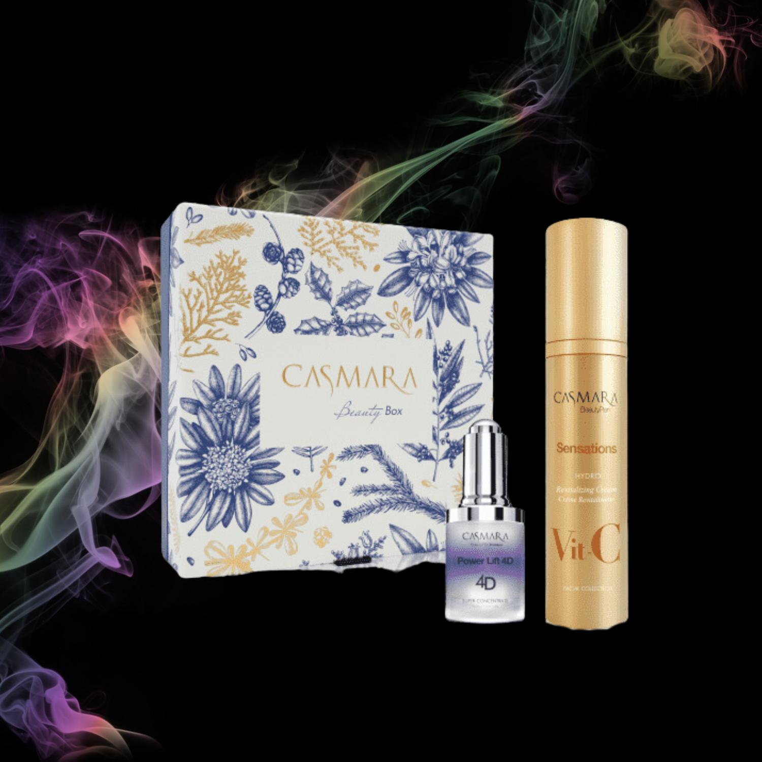 Beauty Box Sensations Hydro