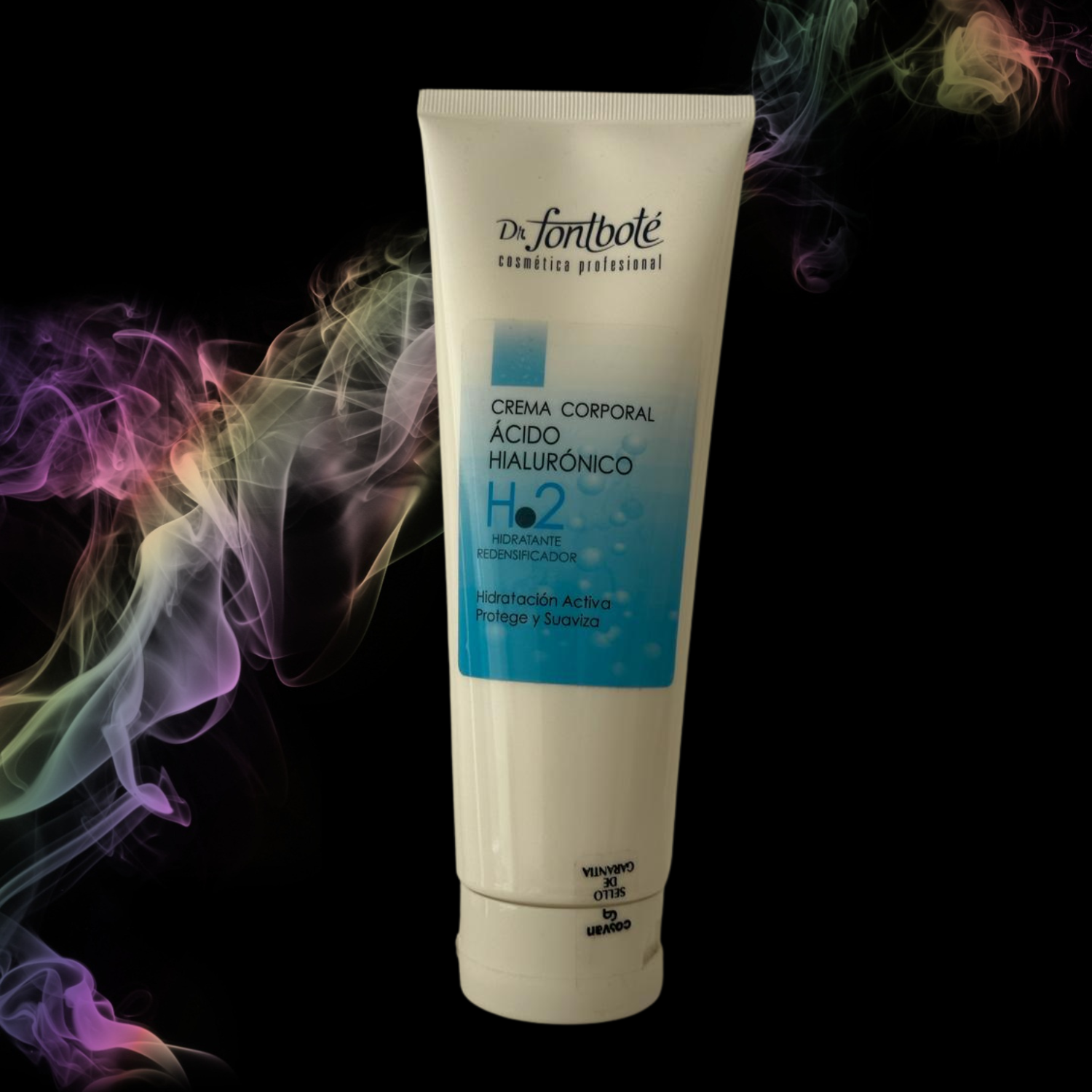 Crema Corporal Hidratante Ácido Hialurónico 250g - Imagen 2