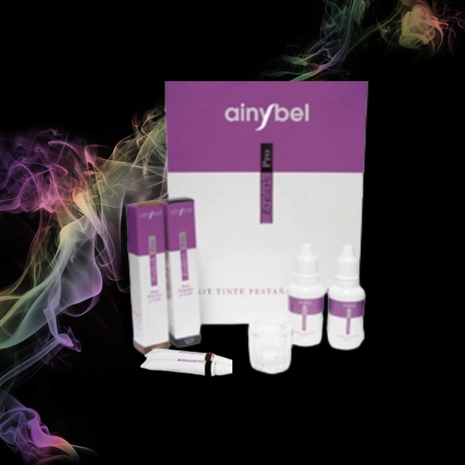 Kit Tinte Pestañas y Cejas