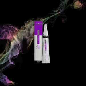 Tinte Pestañas y Cejas Negro 10 ml