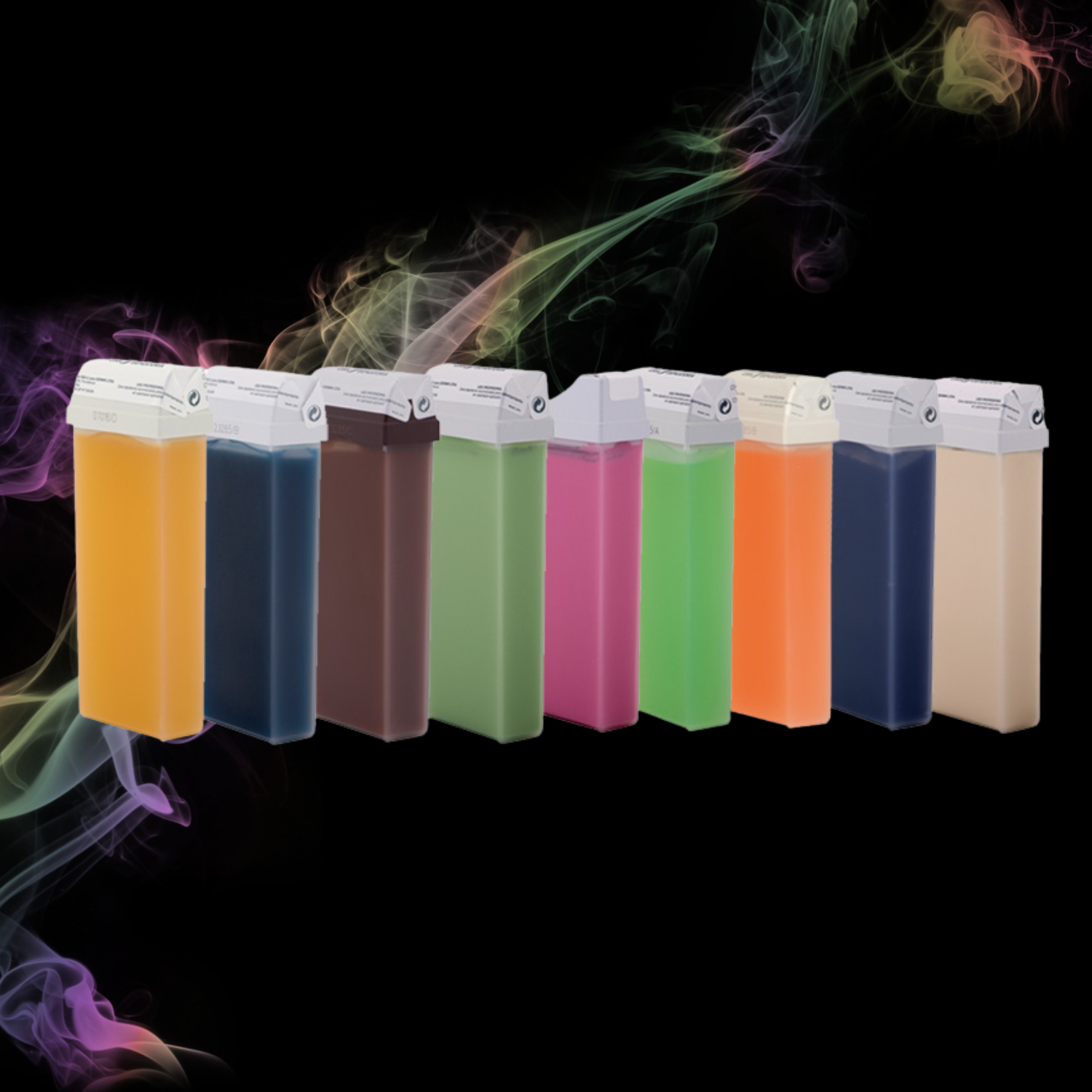 Ceras Surtidas 8u x 110 ml