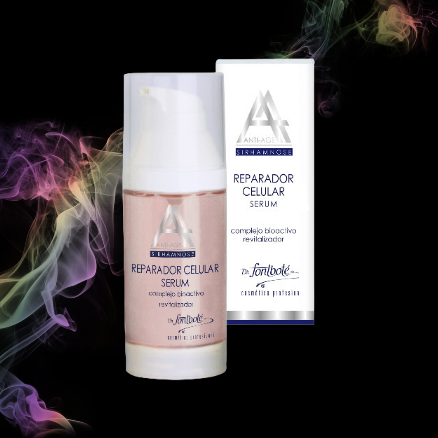 Complejo Reparador Celular Anti-Age 30ml - Imagen 2