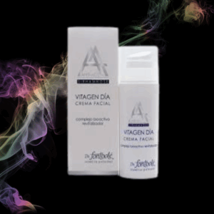 Gel Crema Facial Vitagen Día Anti-Age 50g