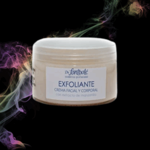 Crema Exfoliante Facial y Corporal 150g