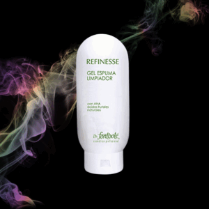 Gel Espuma Limpiador Con Aha Facial y Corporal 185ml
