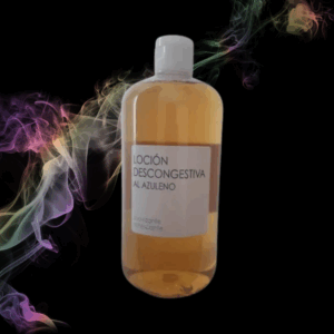 Loción Descongestiva al Azuleno 500ml