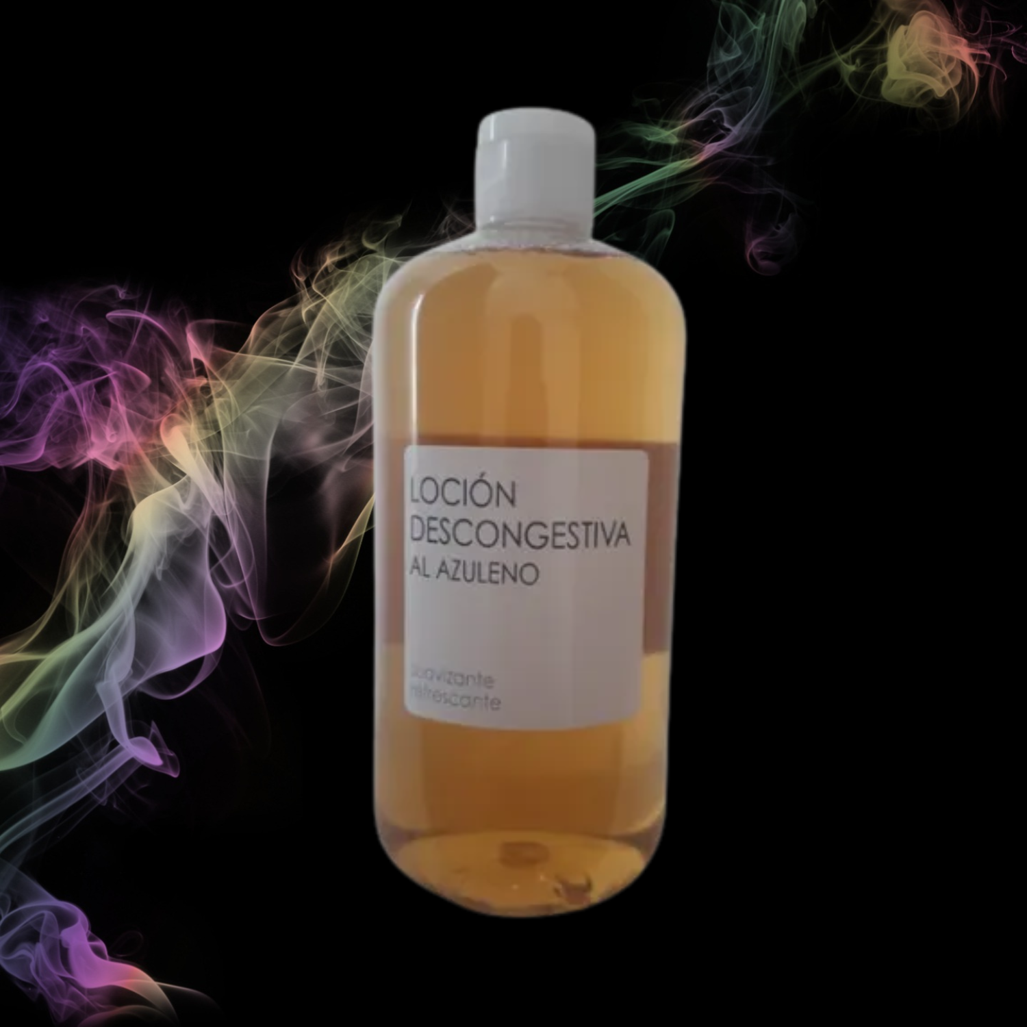 Loción Descongestiva al Azuleno 500ml