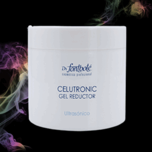 Dr Fontbote Gel Reductor Celutronic (Ultrasonido) 500g