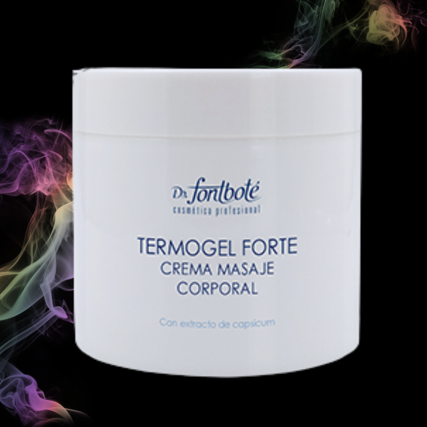 Dr FontboteTermogel Forte 500g