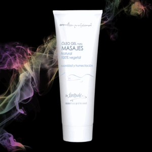 Óleo Gel Para Masajes 250g