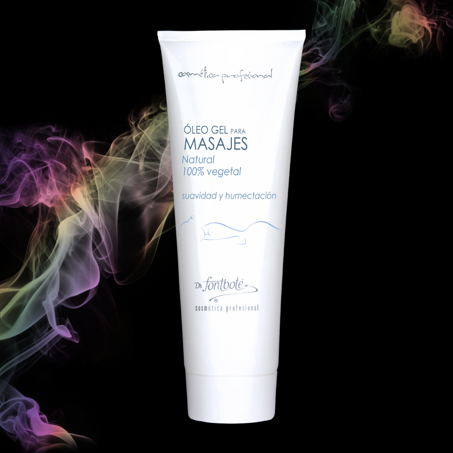 Óleo Gel Para Masajes 250g