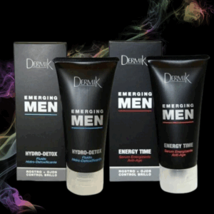 Pack Serum Energy Time 50ml + Crema Hydro Detox 50ml