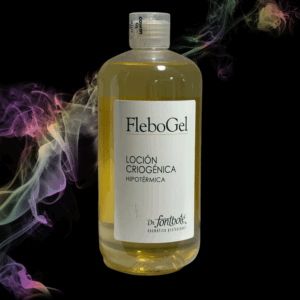 Loción Criogénica Flebogel 500ml
