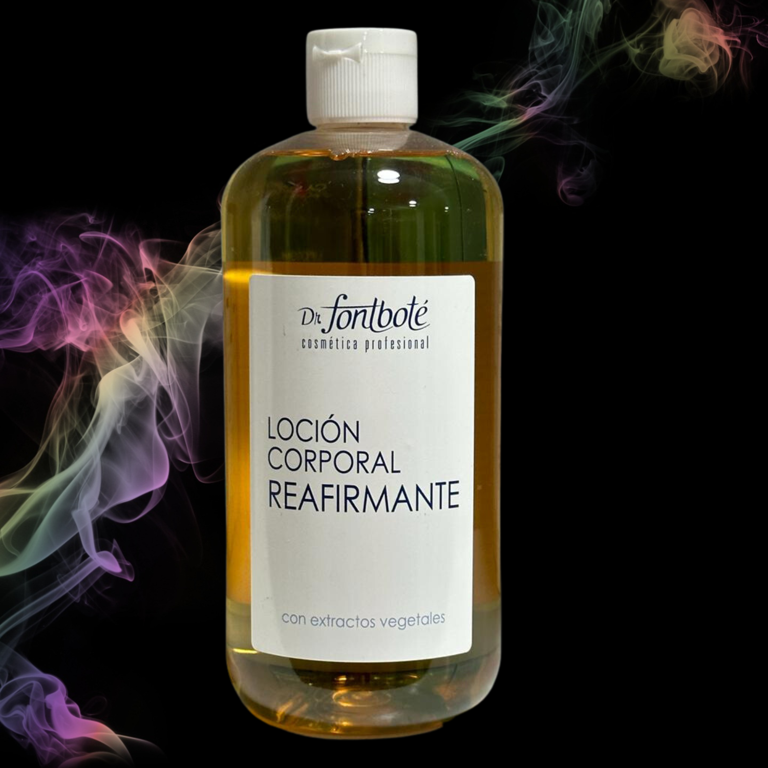 Loción Corporal Reafirmante 500ml