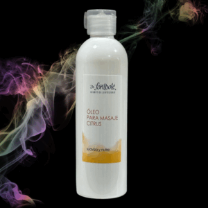 Óleo Corporal De Citrus 250ml