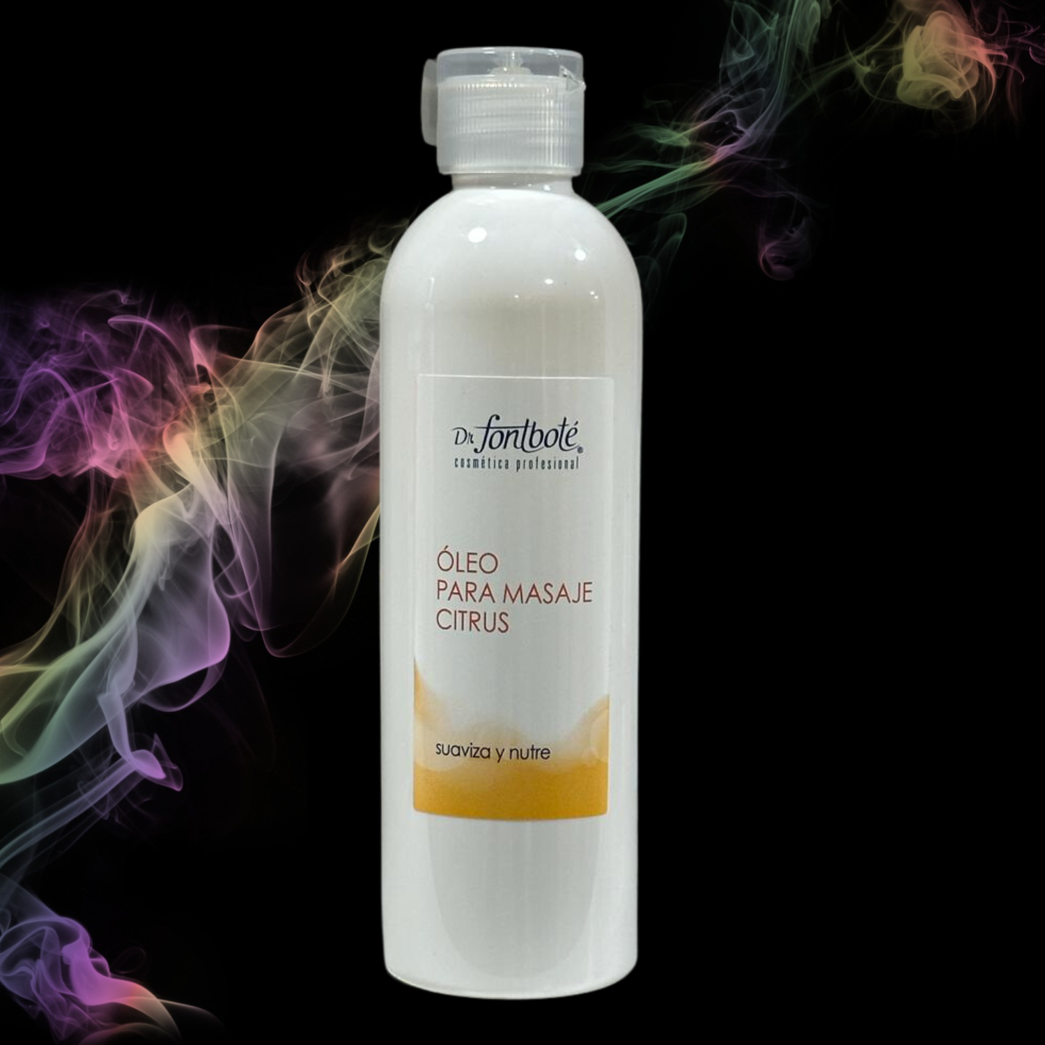 Óleo Corporal De Citrus 250ml