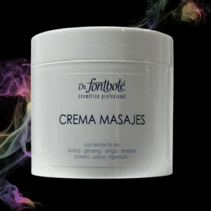 Crema Para Masajes 500g