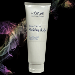 Dr Fontbote Crema Corporal Sculpting Body Reafirmante Reductora 250g