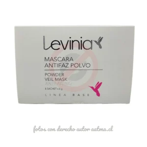 Máscara Antifaz Polvo 8×6 g