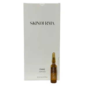 Dmae 10 Ampollas de 5ml Skinderma