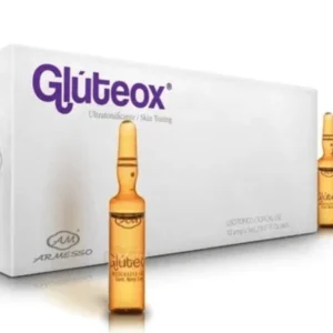 Gluteox – Gel Reafirmante y Tonificante Corporal para Glúteos