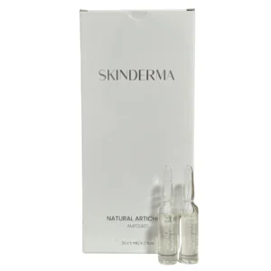 Alcachofa 10 Ampollas de 5ml Skinderma