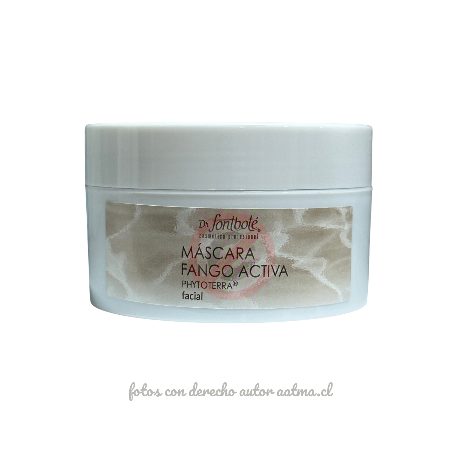 Máscara Fango Activa Facial 250g
