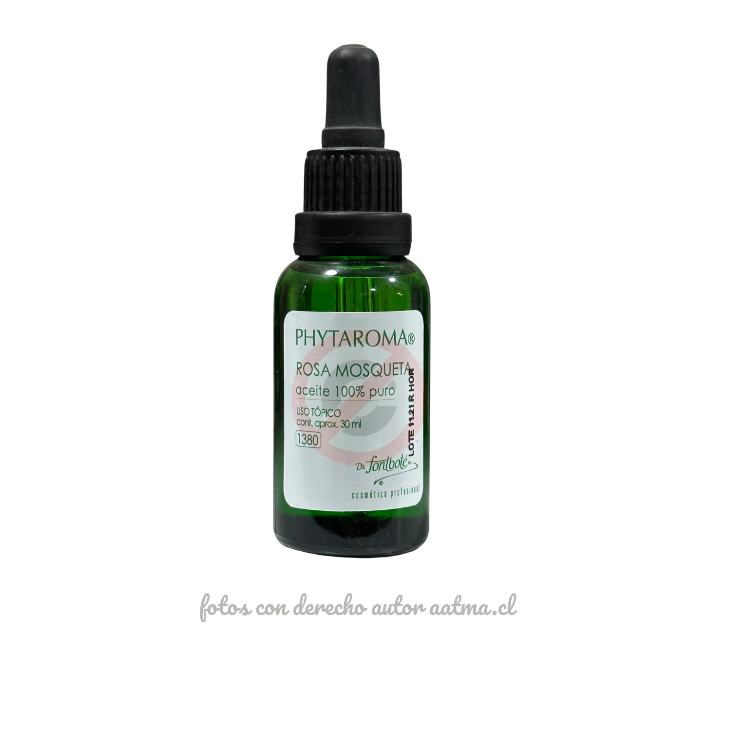 Aceite De Rosa Mosqueta 30ml