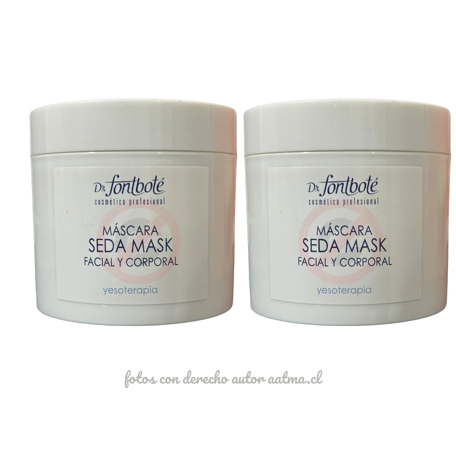 Máscara Seda Mask 1kg