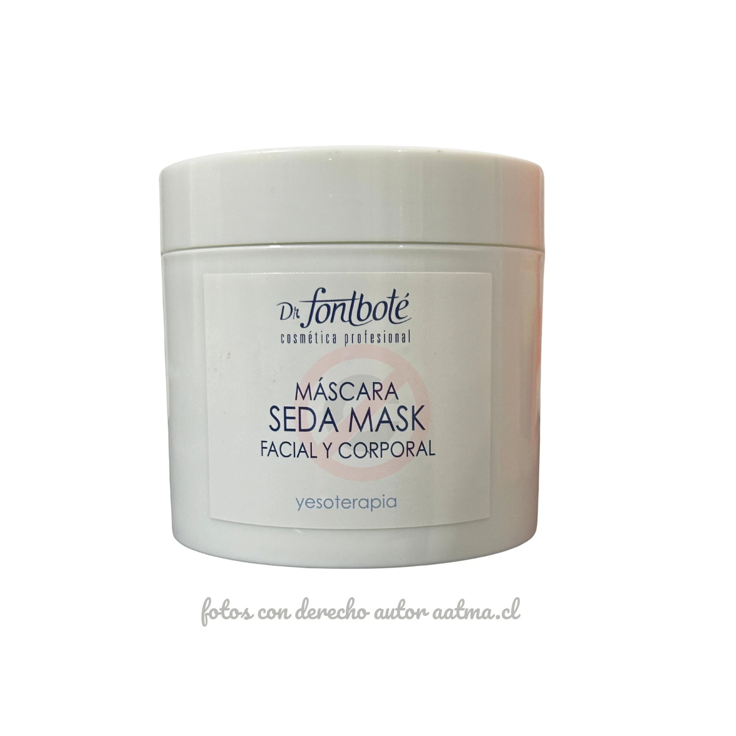 Máscara Seda Mask 500g