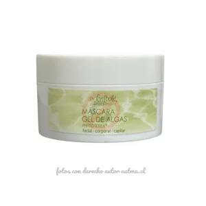 Máscara Gel De Algas 250g