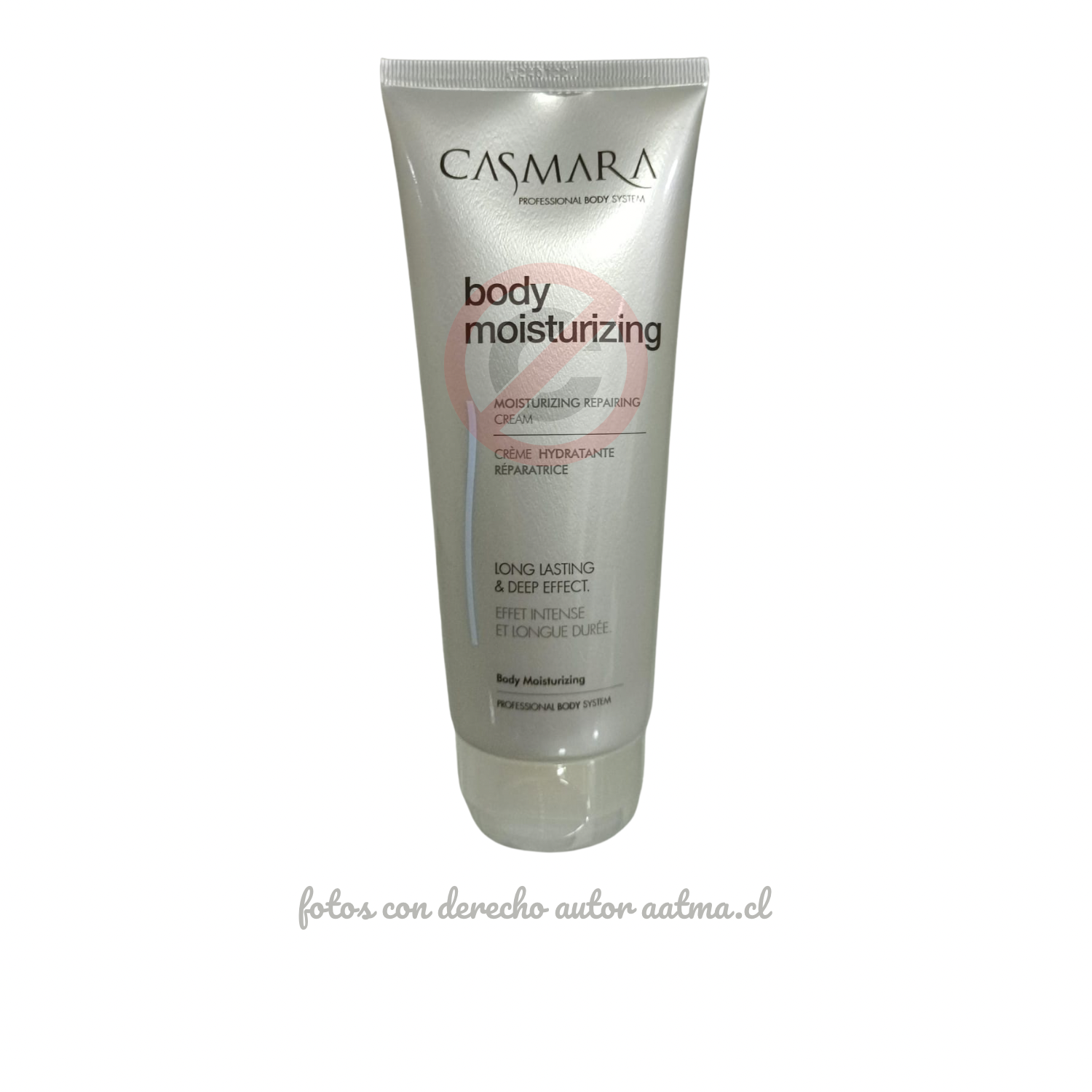 Crema Corporal Hidratante Body Moisturizing 200ml
