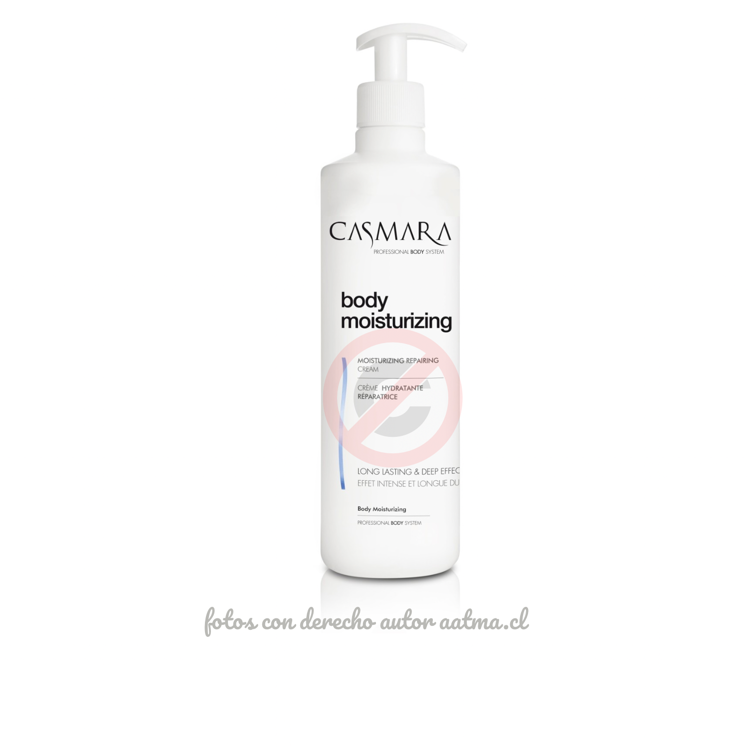 Crema Hidratante Corporal Body Moisturizing 500ml