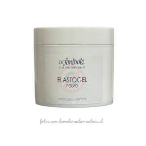 Máscara Elastomérica (Plástica) Elastogel Polvo 225g