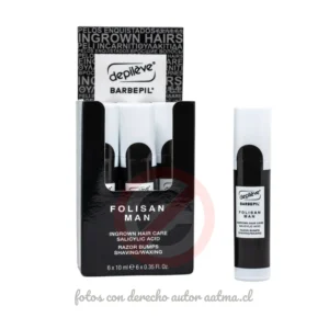 Folisan Man 6 x 10ml